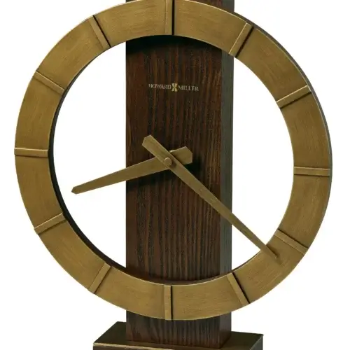HOWARD MILLER HALO MANTEL CLOCK 635232 laval