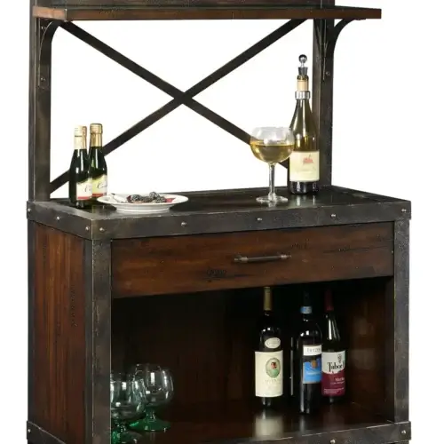HOWARD MILLER RED MOUNTAIN WINE CABINET 695138 kleinburg