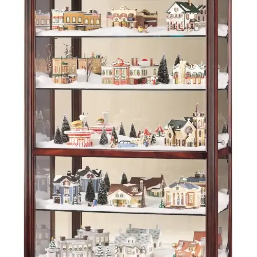HOWARD MILLER TOWNSEND CURIO CABINET 680235 peterborough