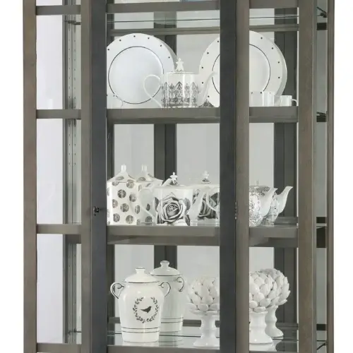 HOWARD MILLER REEKO CURIO CABINET MT2353 collingwood