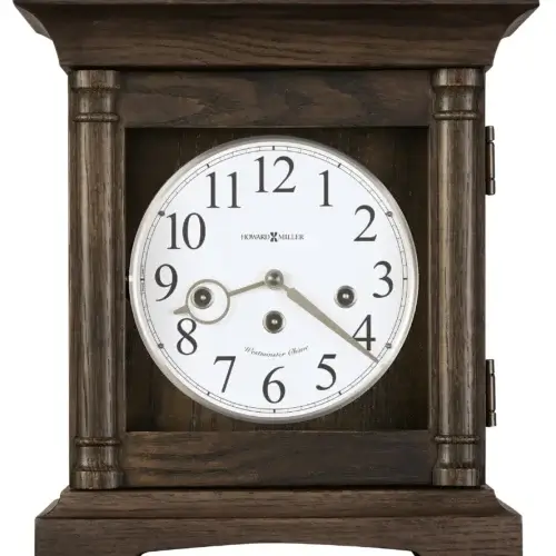 HOWARD MILLER PIKE MANTEL CLOCK 630280 fredericton