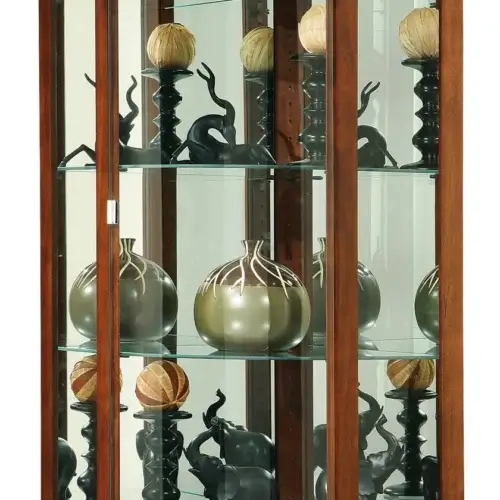HOWARD MILLER MARLOWE CURIO CABINET 680529 niagara