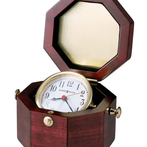 HOWARD MILLER CHRONOMETER TABLETOP CLOCK 645187 north york