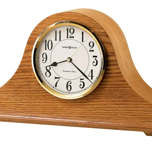 HOWARD MILLER NICHOLAS MANTEL CLOCK 635100 edmonton