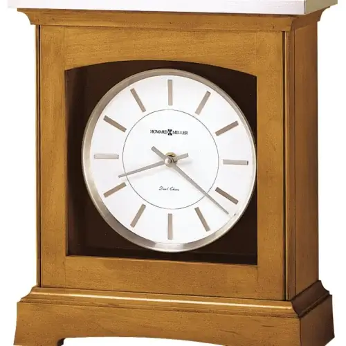 HOWARD MILLER URBAN MANTEL CLOCK 630159 trenton
