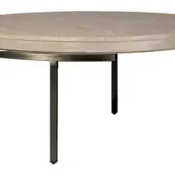 HEKMAN SCOTTSDALE ROUND COFFEE TABLE 25302 mississauga