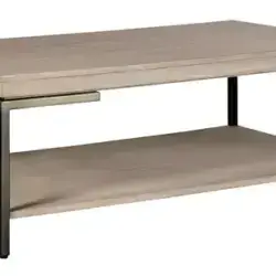 HEKMAN SCOTTSDALE RECTANGULAR COFFEE TABLE 25300 ajax