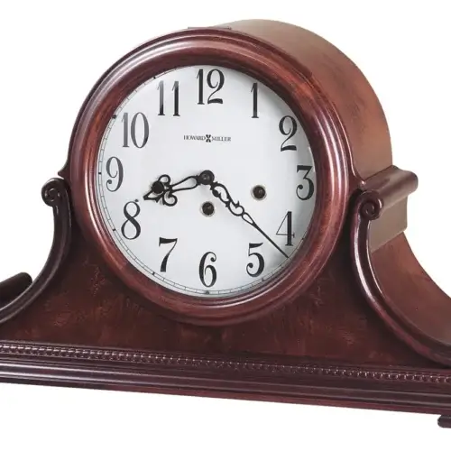 HOWARD MILLER PALMER MANTEL CLOCK 630220 vancouver