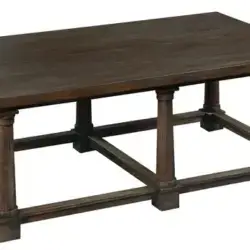 HEKMAN LINWOOD RECTANGLE COFFEE TABLE 25601 woodbridge