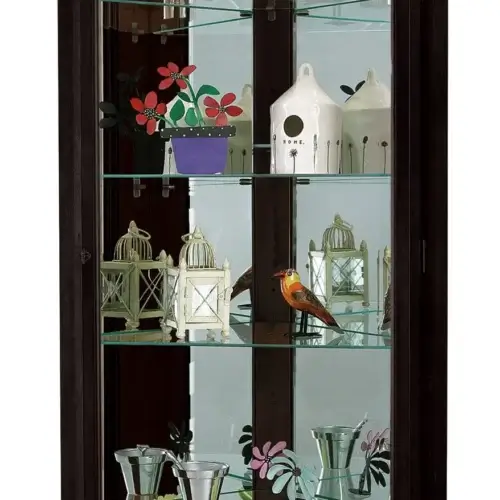 HOWARD MILLER DUANE CURIO CABINET 680487 newmarket