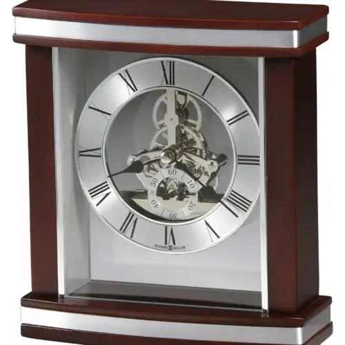 HOWARD MILLER TEMPLETON TABLETOP CLOCK 645673 trenton