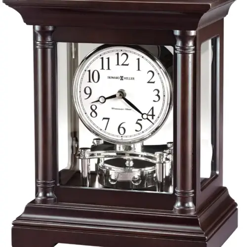 HOWARD MILLER CASSIDY MANTEL CLOCK 635198 kleinburg