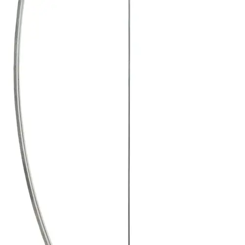 HOWARD MILLER CRESCENT FLOOR CLOCK 615126 aurora