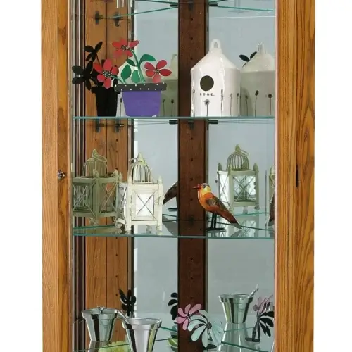 HOWARD MILLER DOMINIC CURIO CABINET 680485 oakville