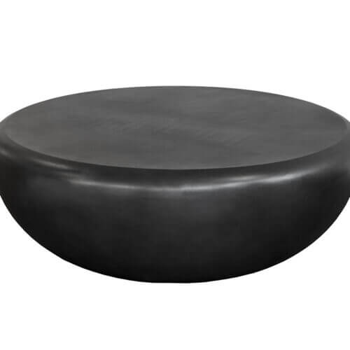 SUNPAN Iolite Coffee Table - Black 108485 midland