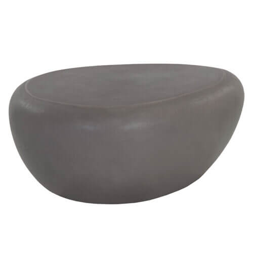 SUNPAN Corvo Coffee Table - Small - Grey 108489 niagara