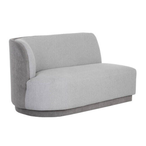 SUNPAN Jaclyn Modular - Left Armchair 108803 collingwood