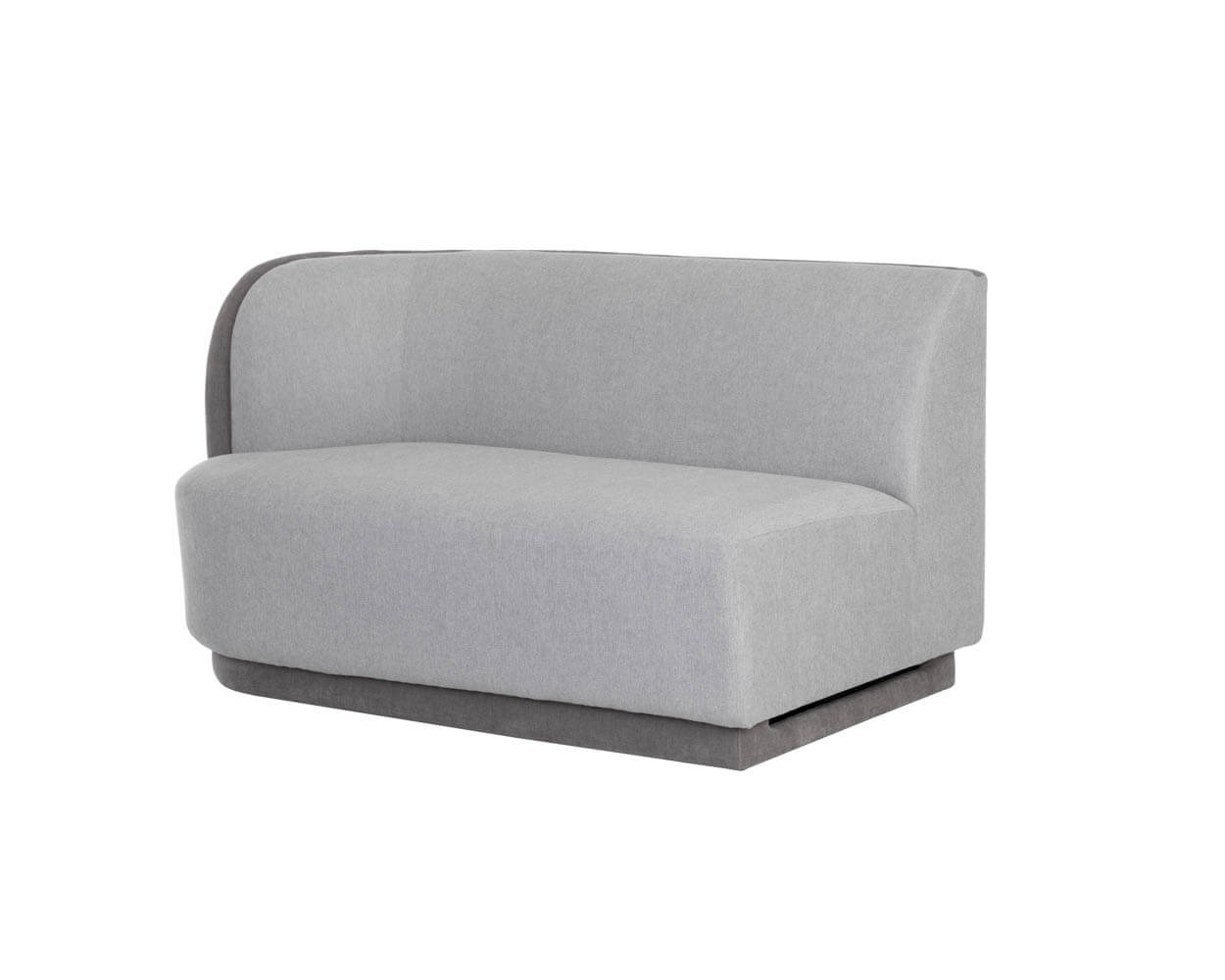 SUNPAN Jaclyn Modular - Left Armchair 108803 collingwood