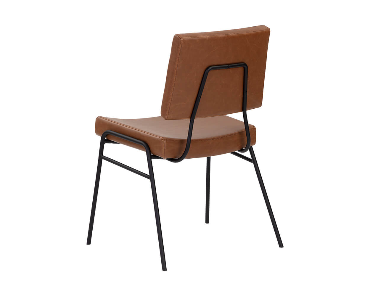 SUNPAN Brinley Dining Chair - Black - Hazelnut 109142 saskatoon
