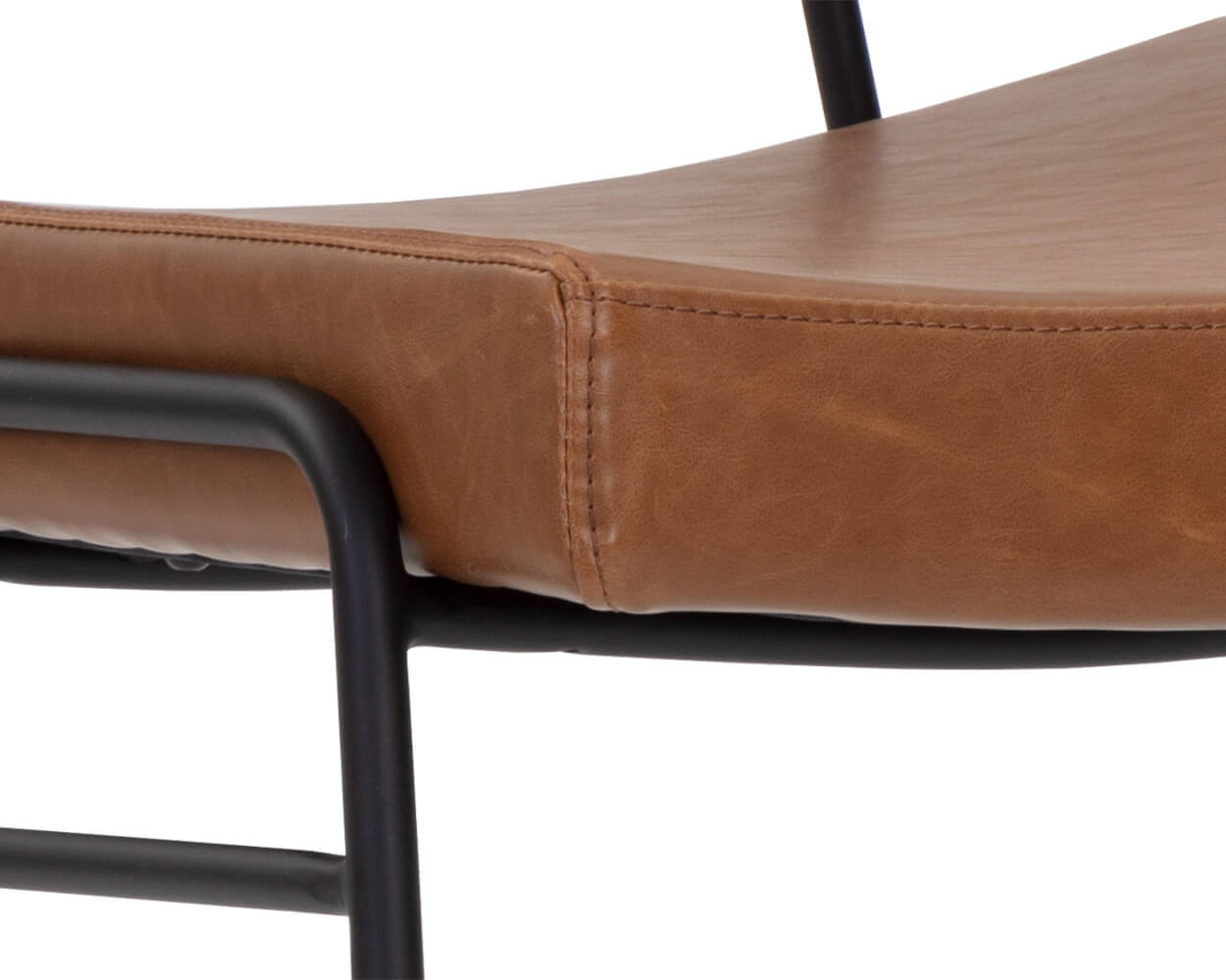 SUNPAN Brinley Dining Chair - Black - Hazelnut 109142 saskatoon