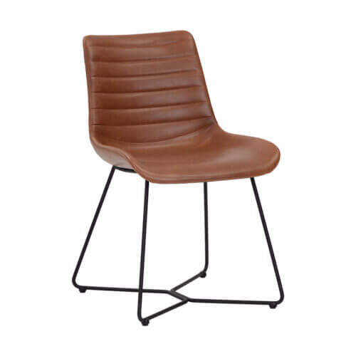 SUNPAN Gracen Dining Chair - Hazelnut 109143 vancouver