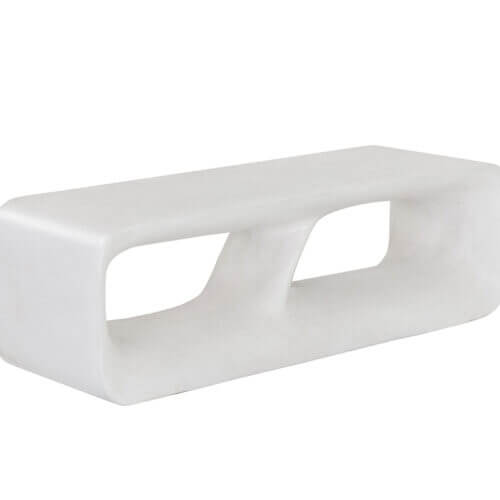 SUNPAN Kurver Bench 109279 aurora