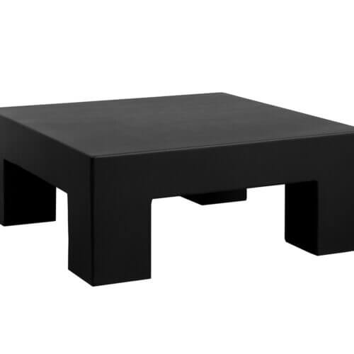 SUNPAN Renley Coffee Table - Black 109283 montreal