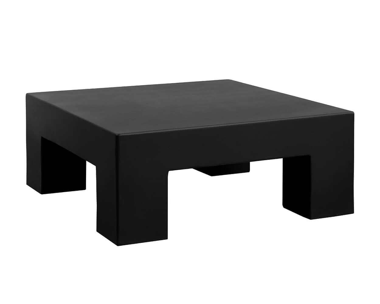 SUNPAN Renley Coffee Table - Black 109283 montreal