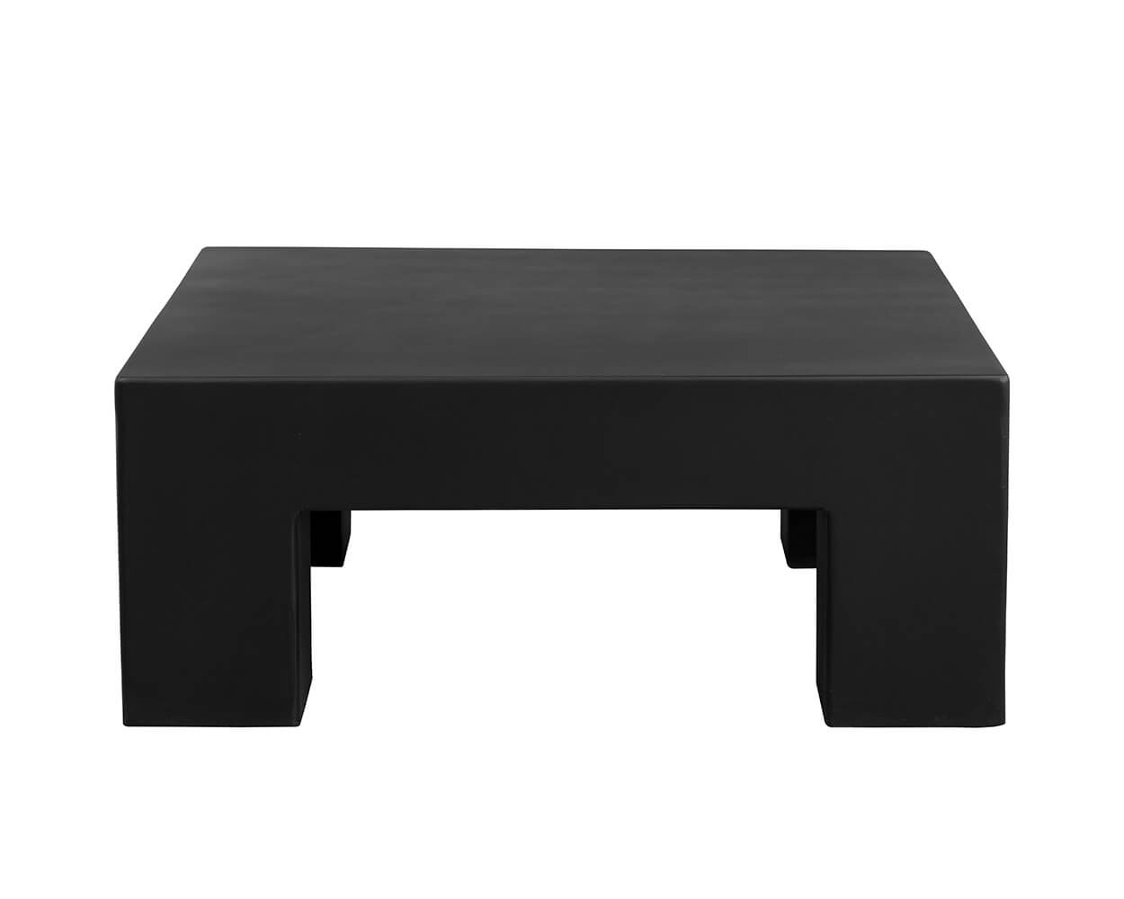 SUNPAN Renley Coffee Table - Black 109283 montreal