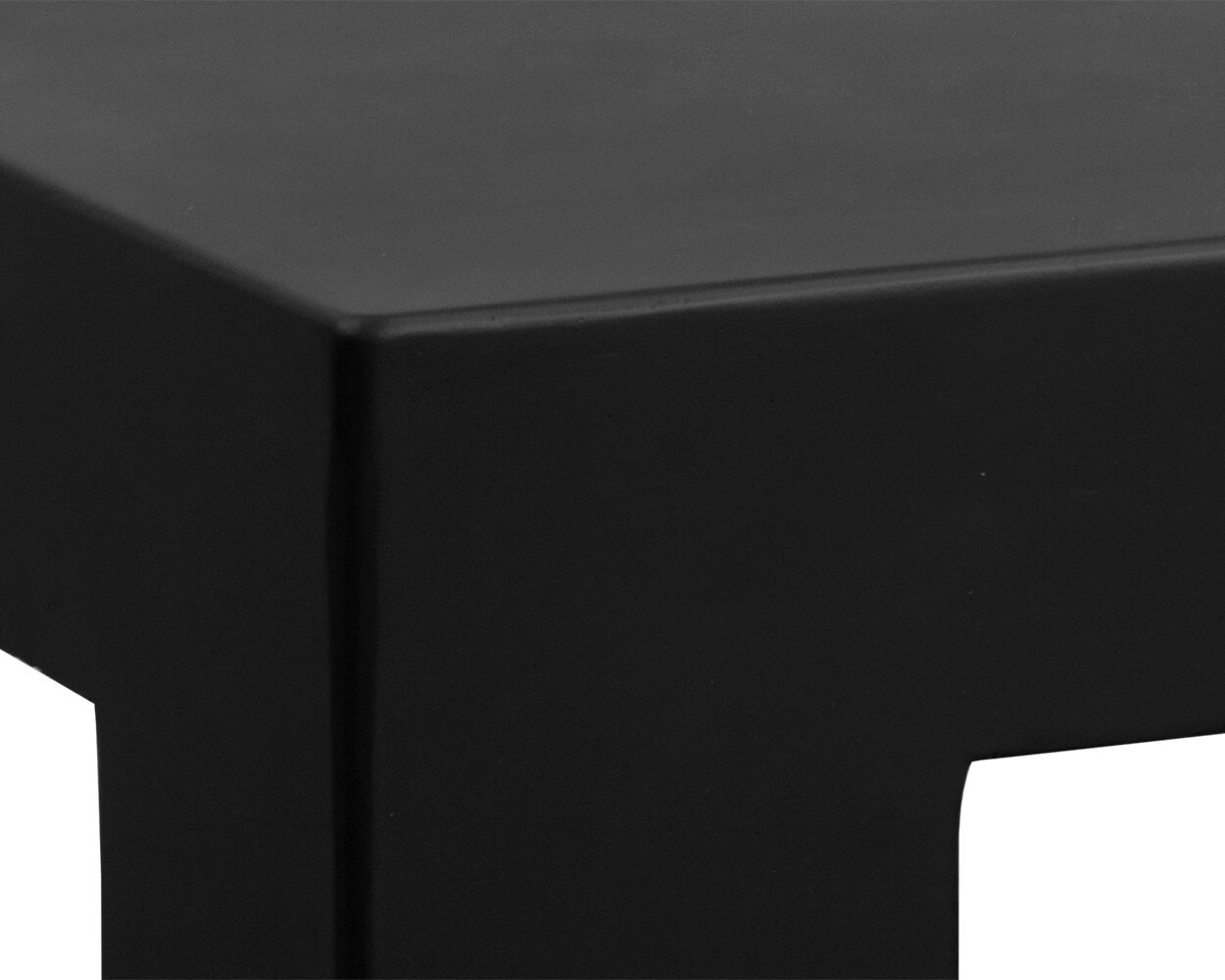 SUNPAN Renley Coffee Table - Black 109283 montreal