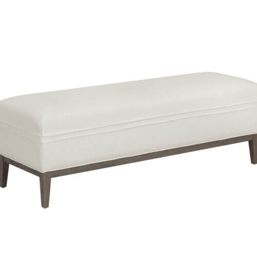 SUNPAN Priscilla Bench - Linoso Ivory 109512 cambridge