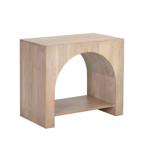 SUNPAN Salma Side Table 110156 king city