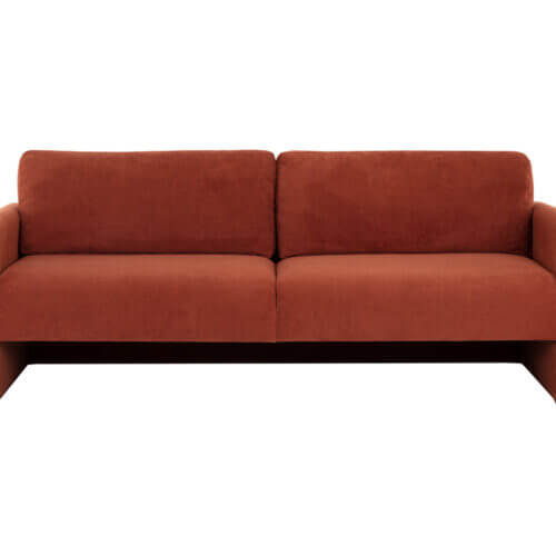SUNPAN Ryanne Sofa - Treasure Russet 110295 burlington