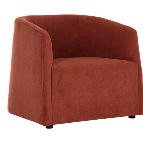 SUNPAN Serenade Lounge Chair - Treasure Russet 110297 woodbridge