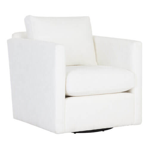 SUNPAN Georgie Swivel Lounge Chair - Dream Pina Colada 110631 etobicoke