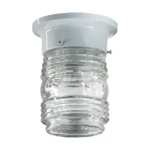 Quorum 3.25 JELLY JAR CEIL/MT-WH 3009-3-6