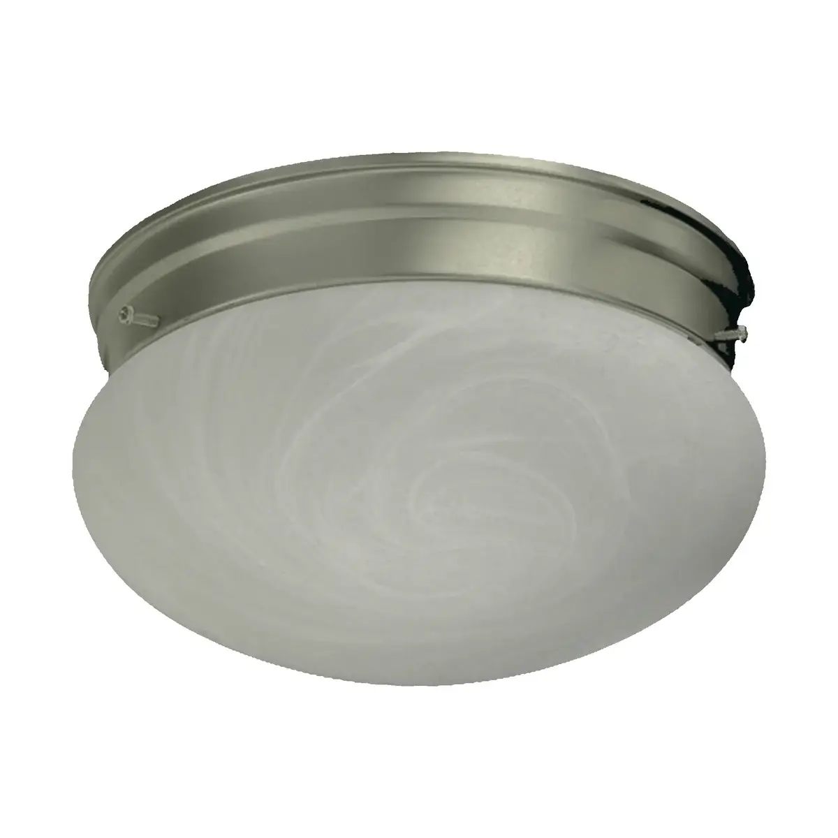 Quorum 6" FAUX ALAB MUSHROOM-SN 3021-6-65