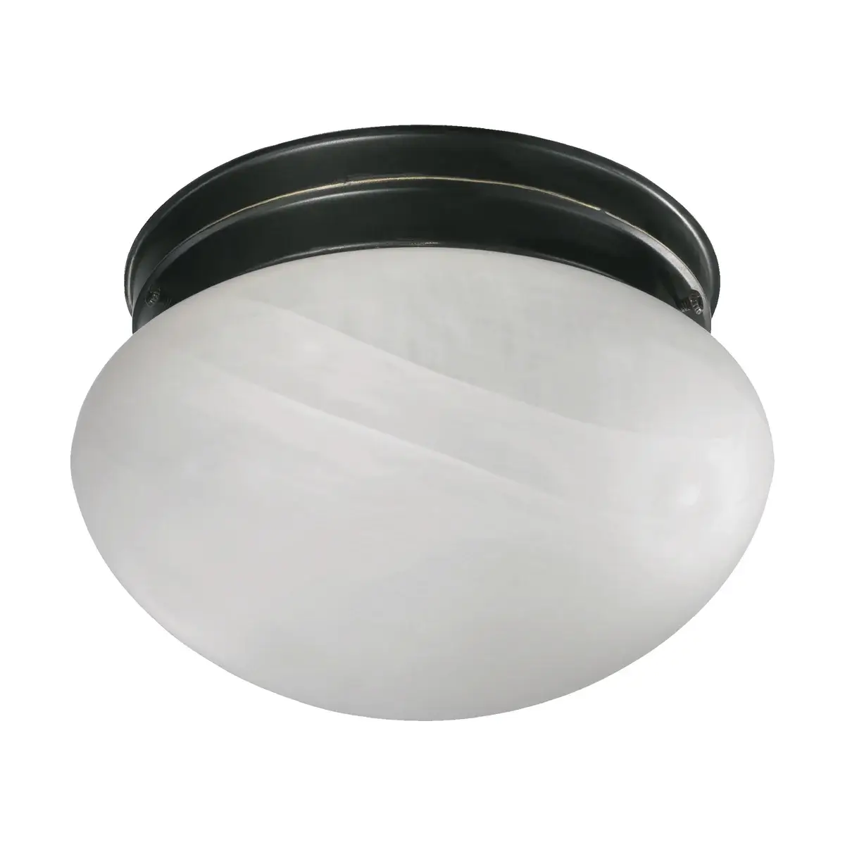 Quorum 6" FAUX ALAB MUSHROOM -OW 3021-6-95