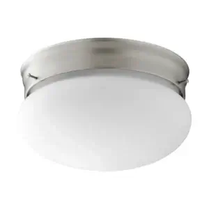 Quorum 8" STN OPAL MUSHROOM -STN 3023-8-65