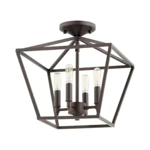 Quorum GABRIEL 4LT CMNT - OB 304-13-86