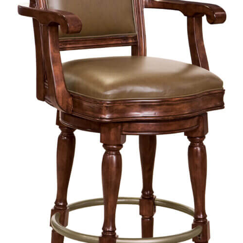 HOWARD MILLER CHEERS BAR STOOL 697027 woodbridge