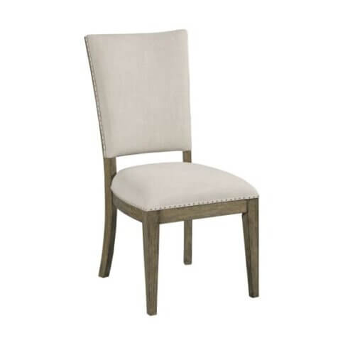 KINCAID PLANK ROAD HOWELL SIDE CHAIR STONE SET OF TWO 706-622S godridge