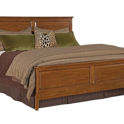 KINCAID CHERRY PARK QUEEN PANEL BED 63-135PV edmonton