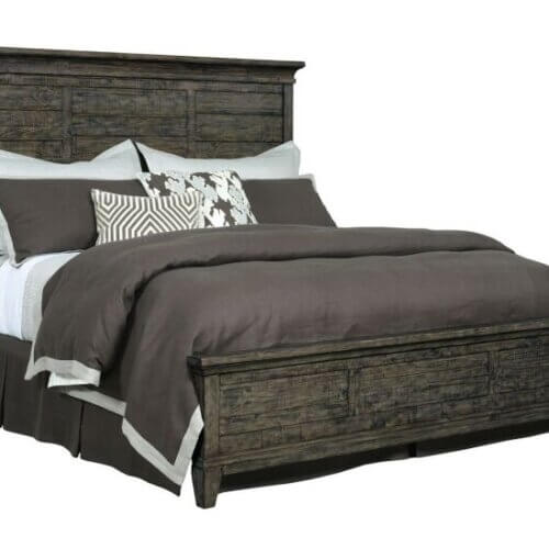 KINCAID PLANK ROAD JESSUP PANEL KING BED 706-306CP toronto