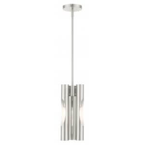 LIVEX LIGHTING Acra Pendant Chandelier 45913-91 newmarket