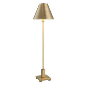 UTTERMOST PILOT BUFFET LAMP, BRASS 30154-1 mississauga