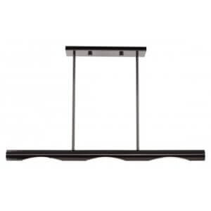 LIVEX LIGHTING Acra Linear Chandelier 45917-46 north york