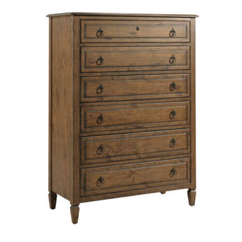 KINCAID ANSLEY CHELSTON DRAWER CHEST 024-215 erin mills