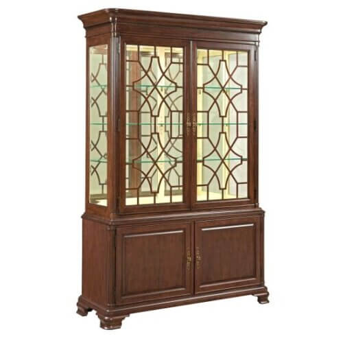 KINCAID HADLEIGH HADLEIGH CHINA CABINET 607-830P huntsville