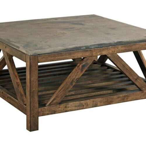 KINCAID MODERN CLASSICS MASON SQUARE COCKTAIL TABLE 69-1133 kleinburg